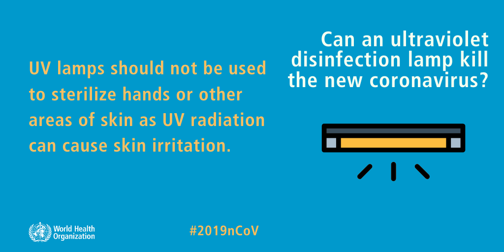 UV lamp